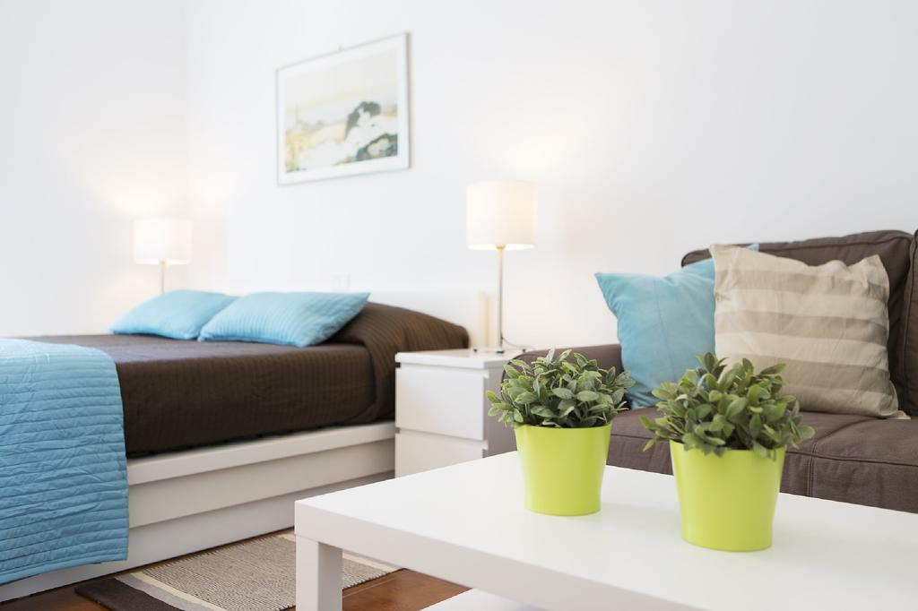 Fashion37 Apartment Милано Стая снимка